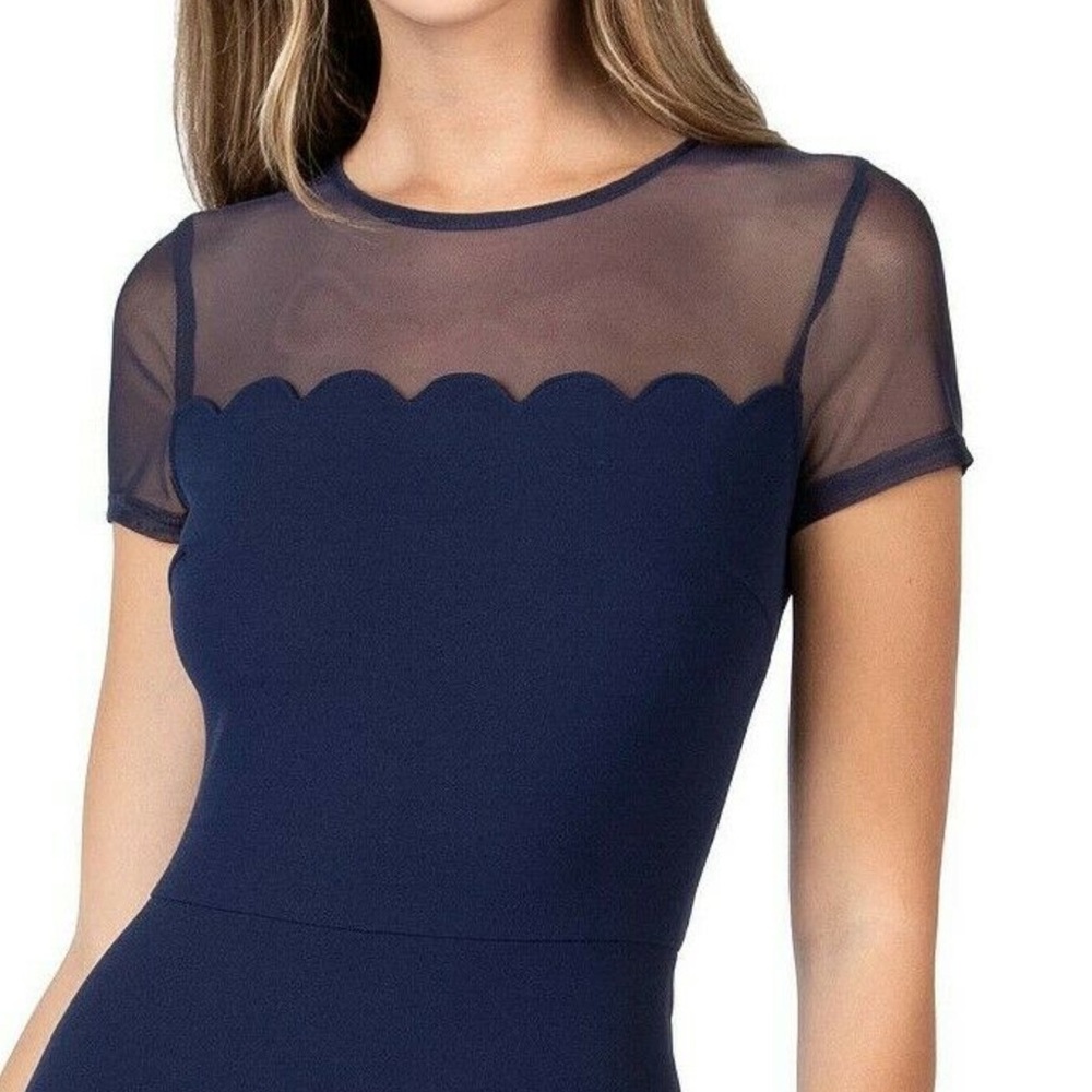 Cute blue dress❤️